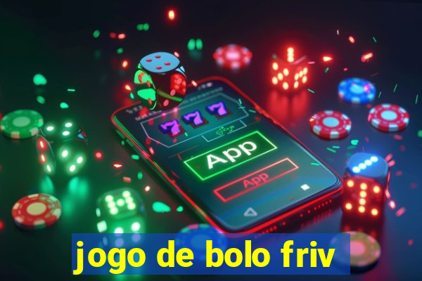 jogo de bolo friv